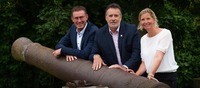 Bert Jan Aling - Berthoo Lammers - Sacha Werkman